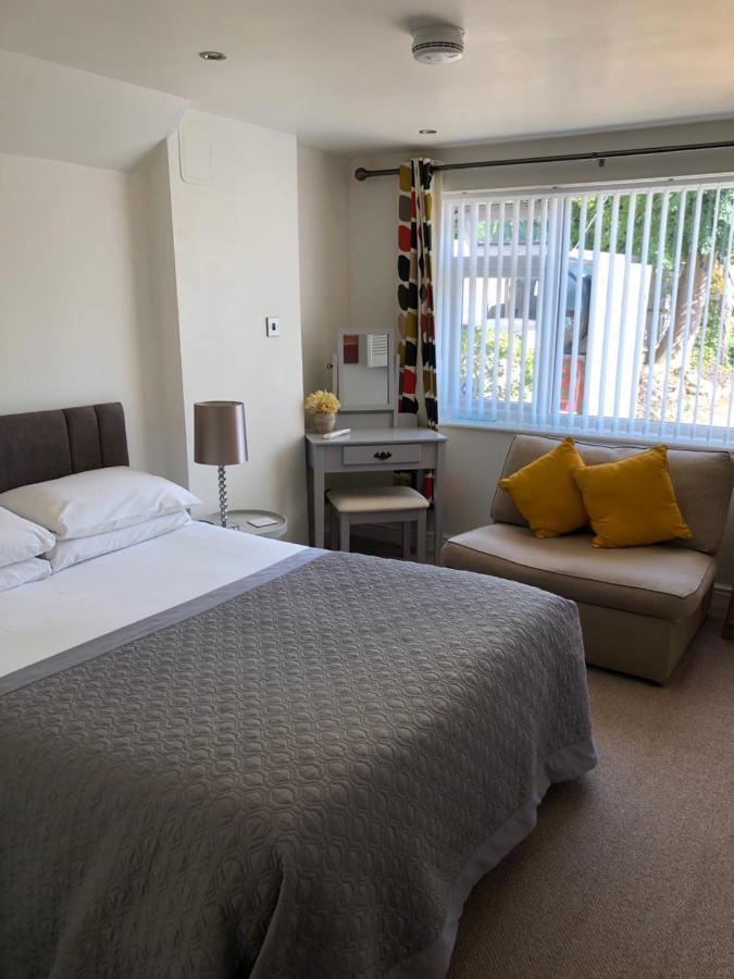 The Copper Coin Bed and Breakfast Winford Buitenkant foto